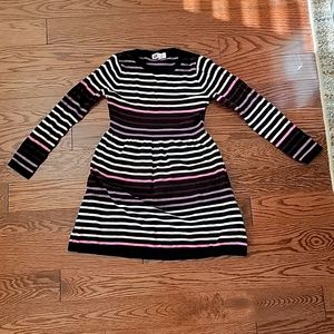 Girls long sleeve dress